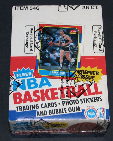 1996 fleer metal basketball box|1986 fleer basketball price list.